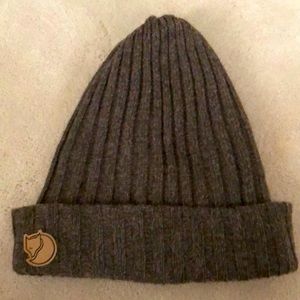 Fjallraven Beanie (olive)